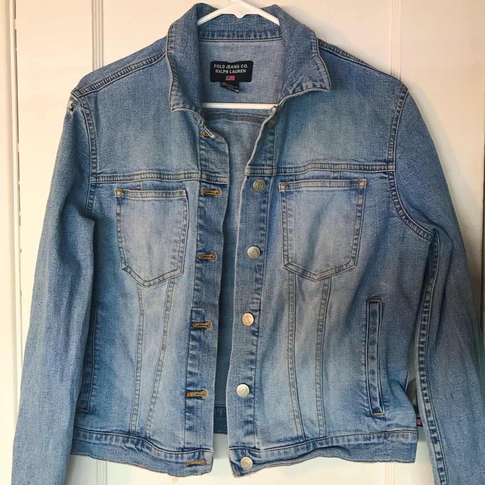 Polo Ralph Lauren Jean Jacket